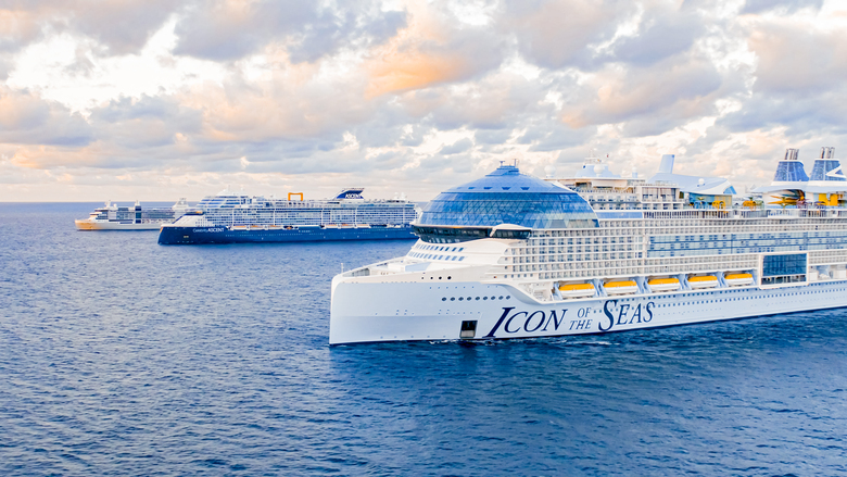 Royal Caribbean Group Reports First Quarter Results