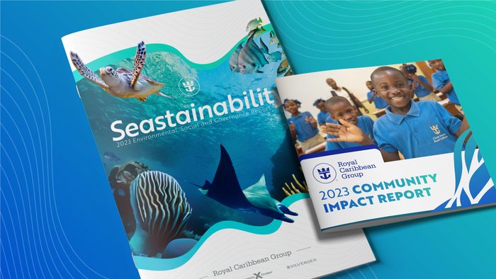 Royal Caribbean Group Shares Comprehensive Update on its Decarbonization Journey