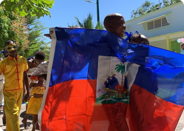 L’Ecole Nouvelle Royal Caribbean Sits as a Beacon of Hope