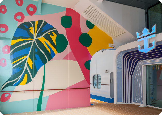 Celebrating local cultures and emerging Caribbean artists