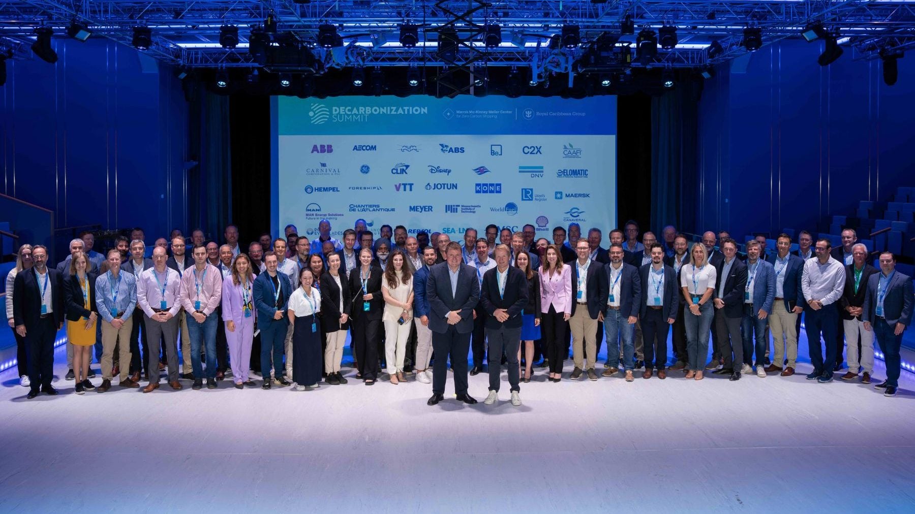 Cruise and Maritime Industry Set Recommendations to Accelerate Path to Net Zero