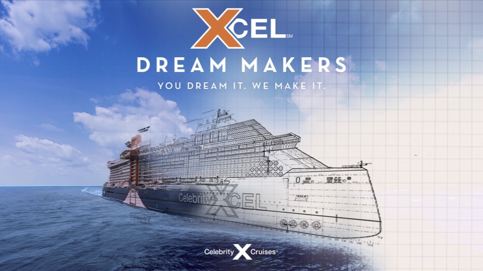 Celebrity Cruises Launches 'Dream Makers,' a First of Its Kind Invitation for Travelers 