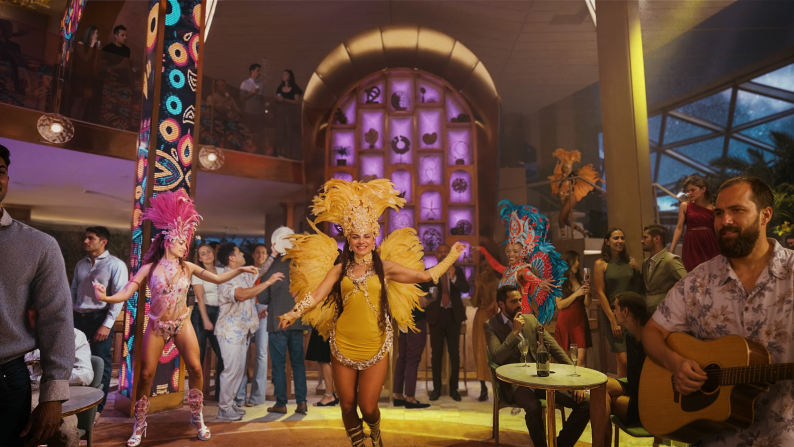 Celebrity Cruises® Erases the Line Between Ship and Shore with ‘The Bazaar,’ Debuting on Celebrity Xcel®