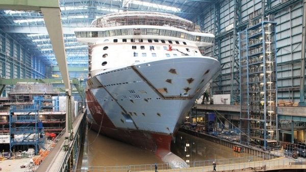 Help shape the world’s most innovative ships. This team blends creativity and engineering.