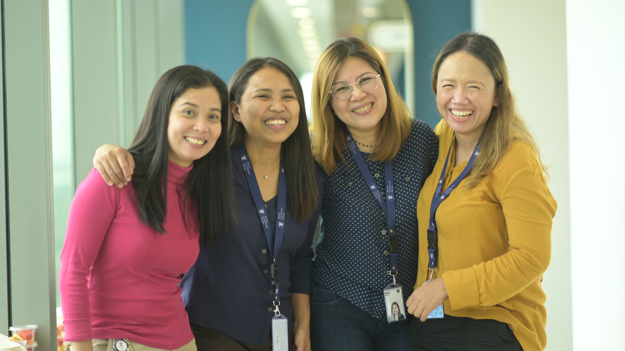 Manila-based inbound sales position for Silversea cruises