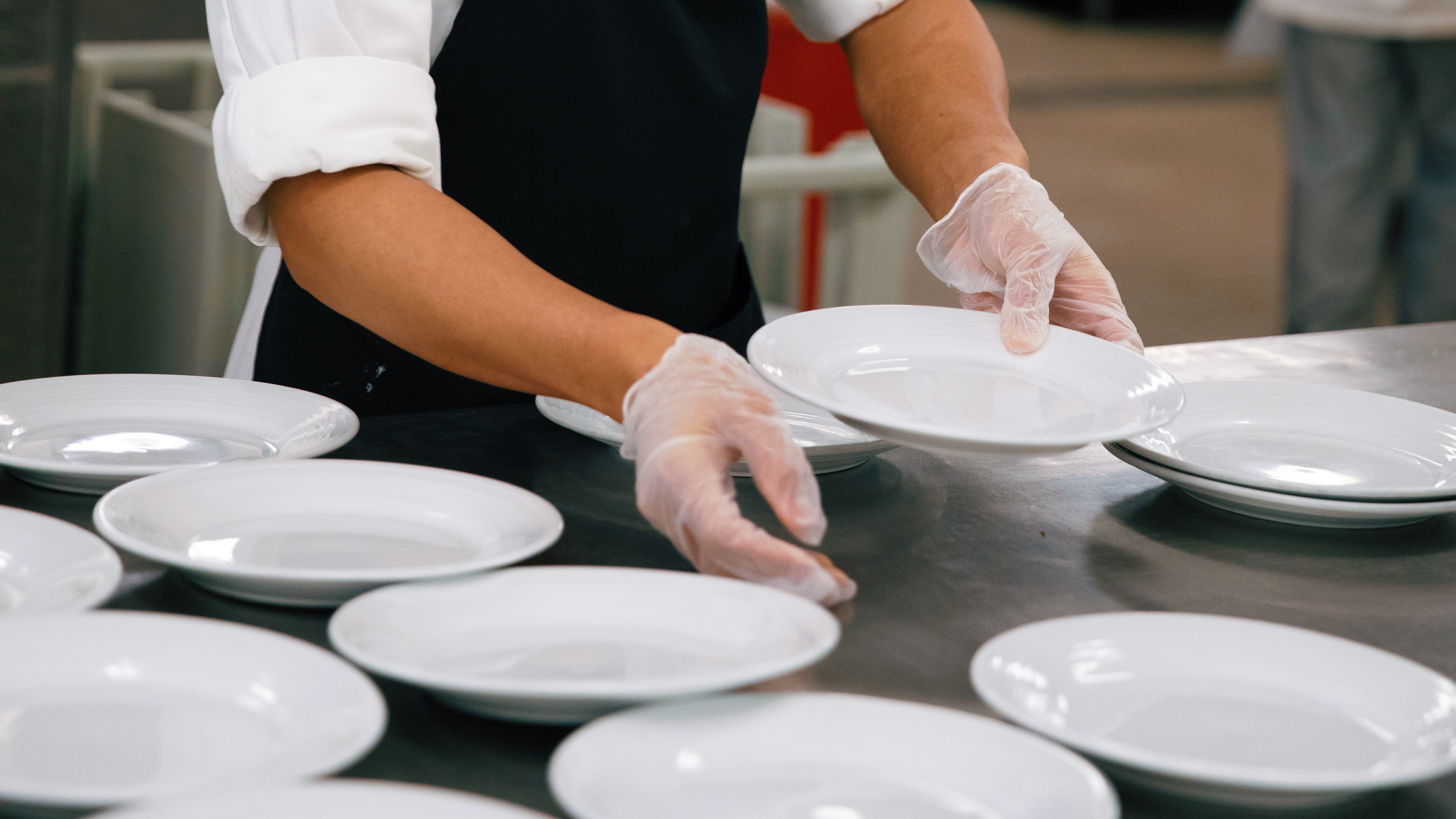 Managing a workstation dedicated to prepping and cooking food.<br />
Department: Culinary