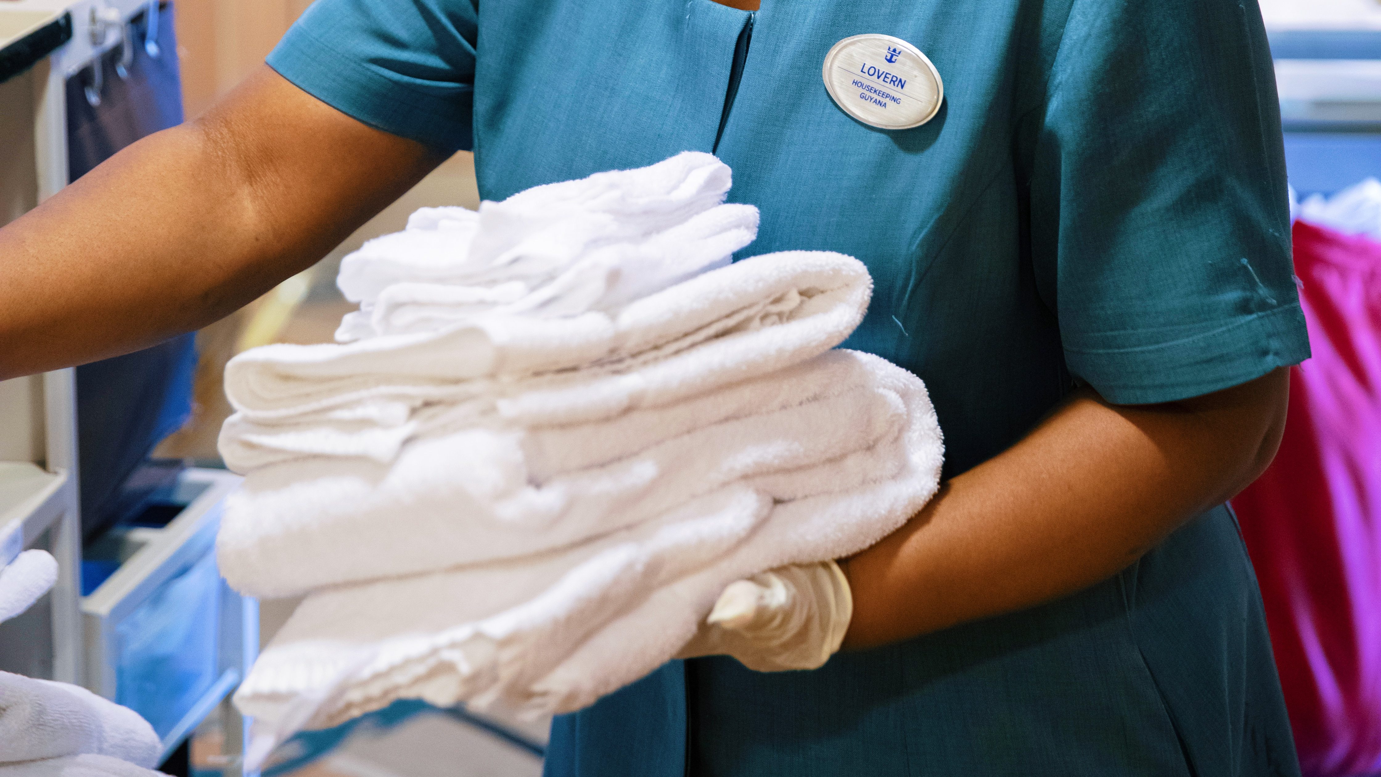 Maintain cleanliness, report issues, and support faciities upkeep.<br />
Department: Housekeeping