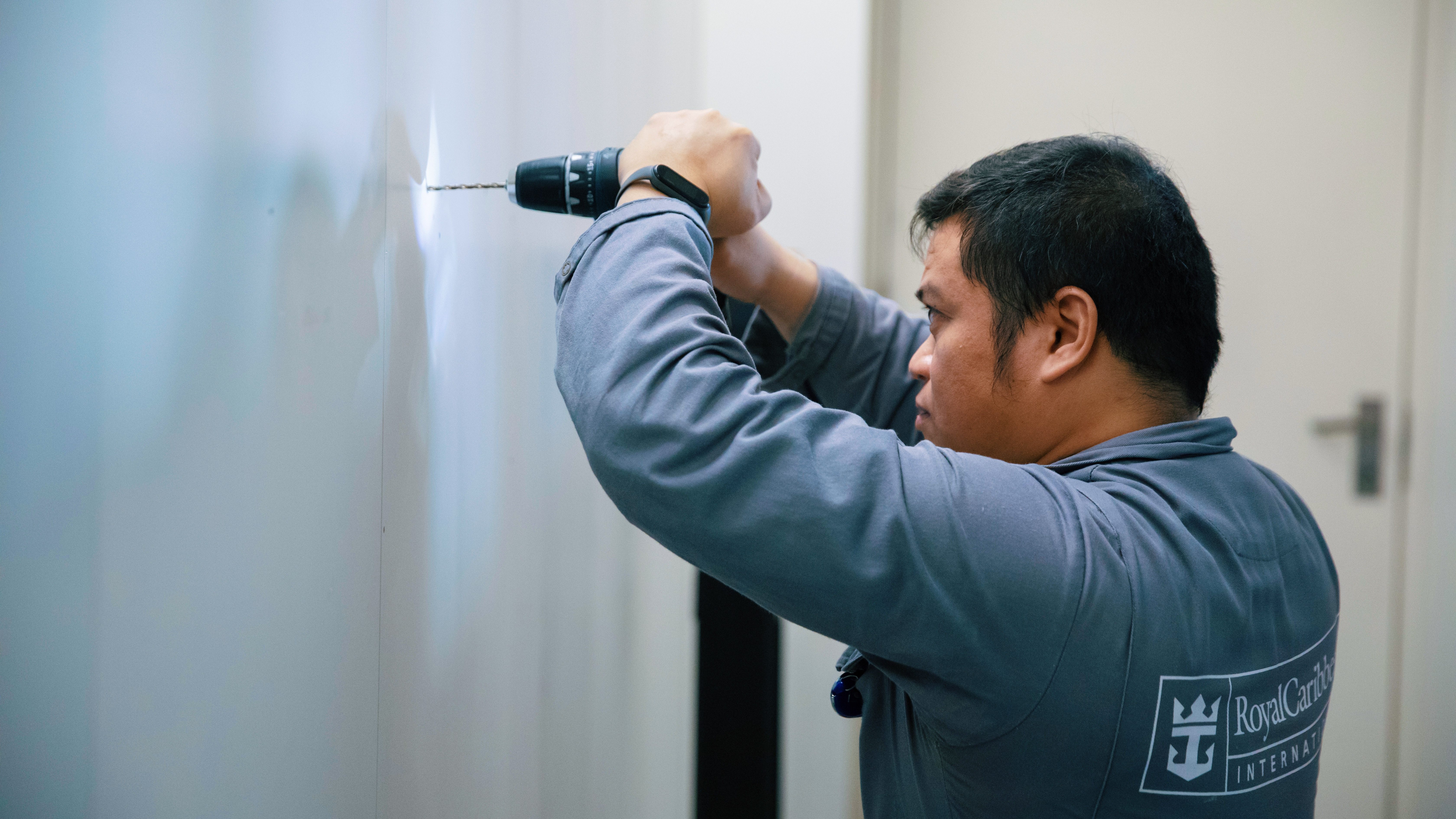 Responsible for repairs of equipment and facilities.<br />
Department: Facilities