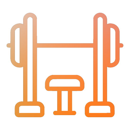 GYM & RECREATION